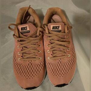 Nike Zoom Pegasus 34 Women's Pink Athletic Shoes